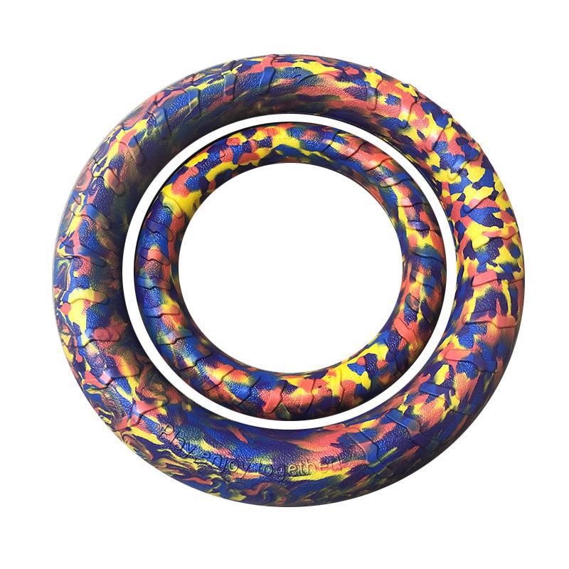 Pet Interactive Pull Ring Toy