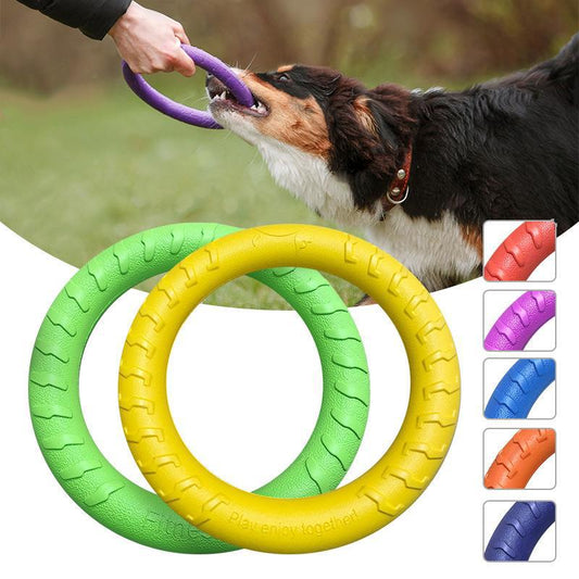 Pet Interactive Pull Ring Toy