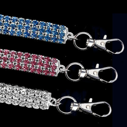 Bling Rhinestone Pet Collars