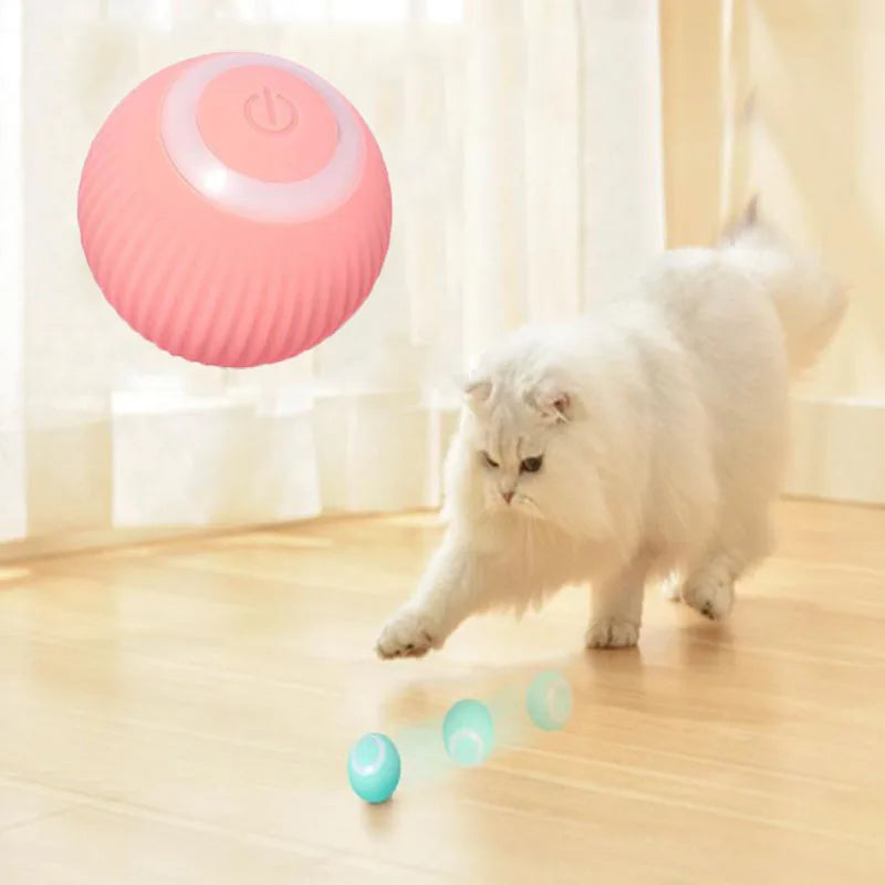 Interactive Smart Cat Ball Toy