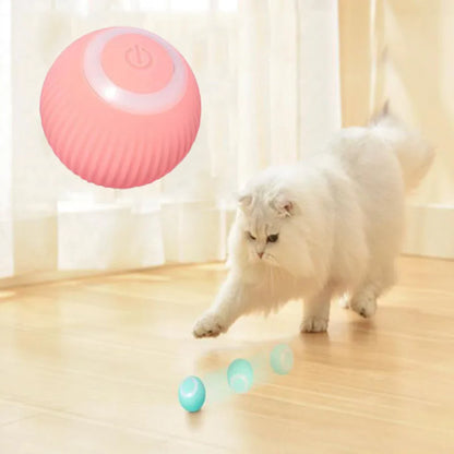 Interactive Smart Cat Ball Toy