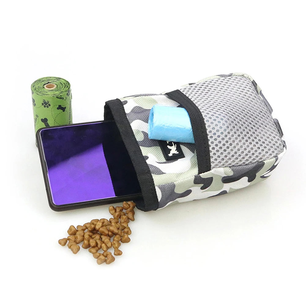 Durable Puppy Training Snack Bag