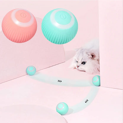 Interactive Smart Cat Ball Toy