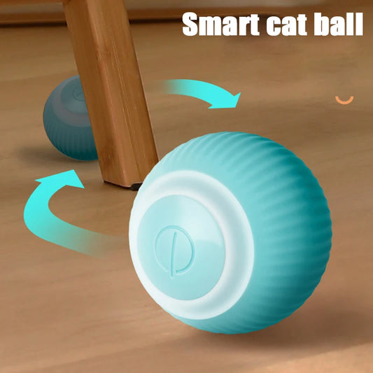 Interactive Smart Cat Ball Toy