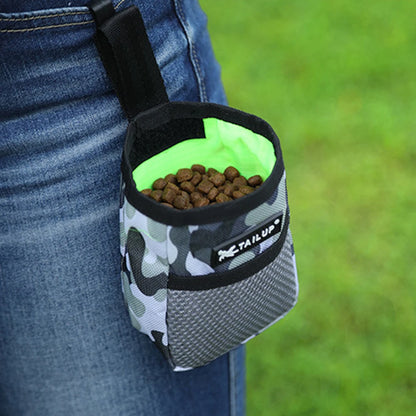 Durable Puppy Training Snack Bag